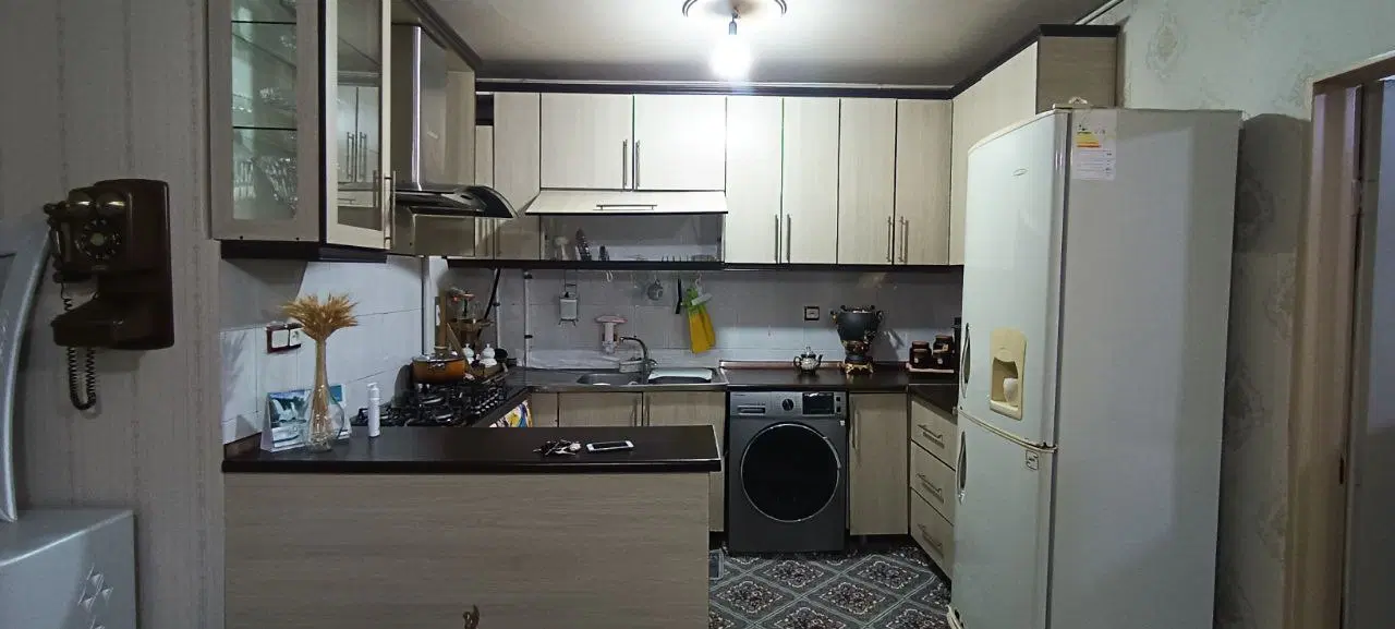 ۶۳ متر تمیز رهن و اجاره