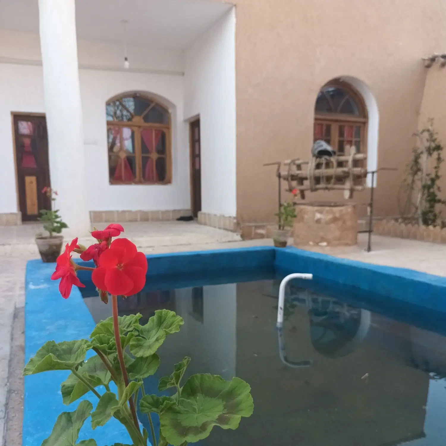 اقامتگاه بومگردی
