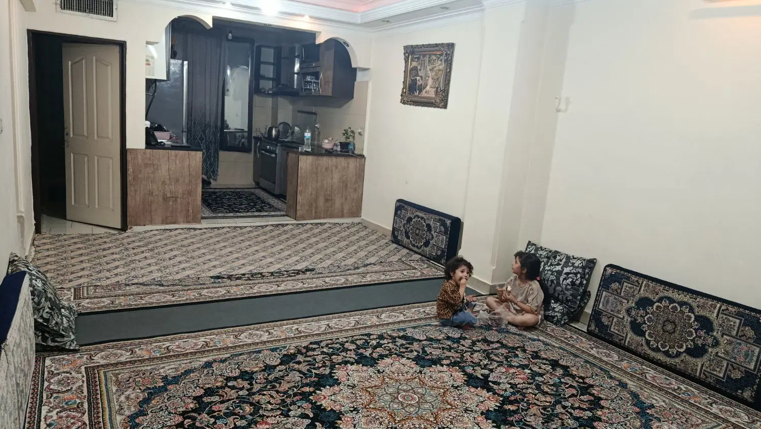 آپارتمان فروشی شهرک ولیعصر ۵۴ متر