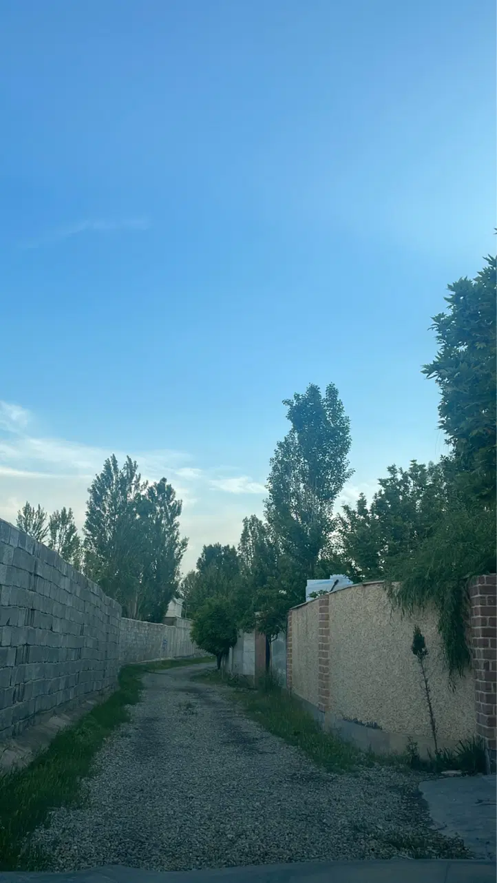 تهراندشت زمین ۳۰۰ متری سعیداباد