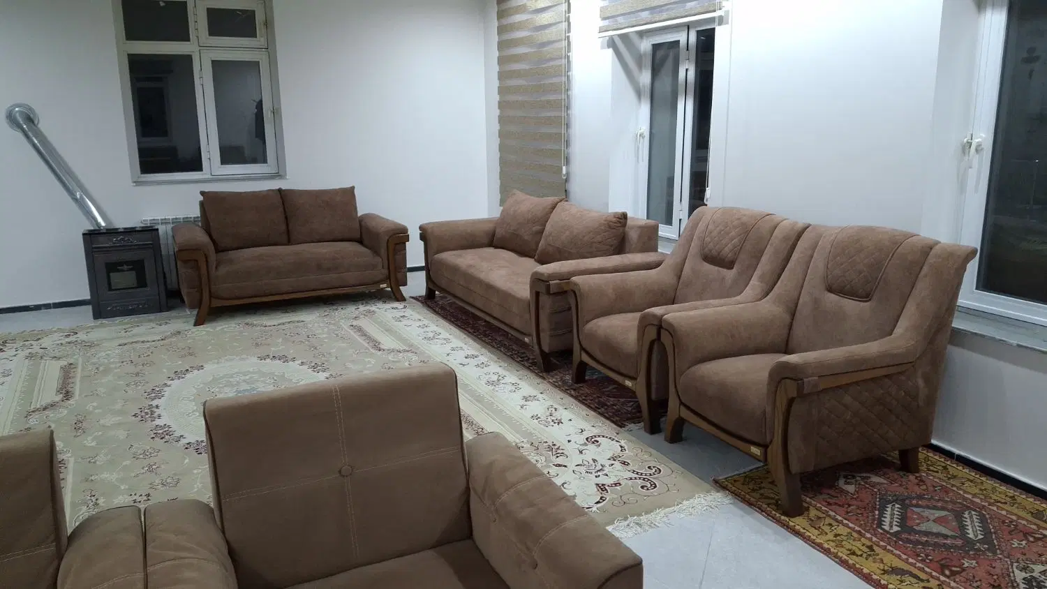 اجاره کوتاه مدت در کلیبر