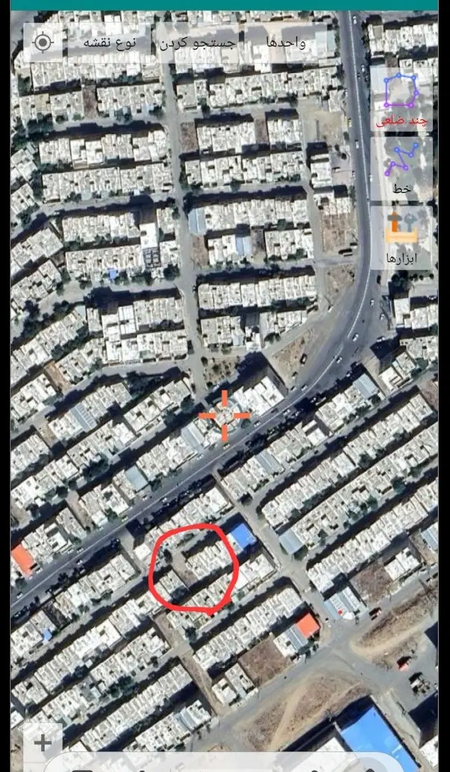 زمین جنوبی