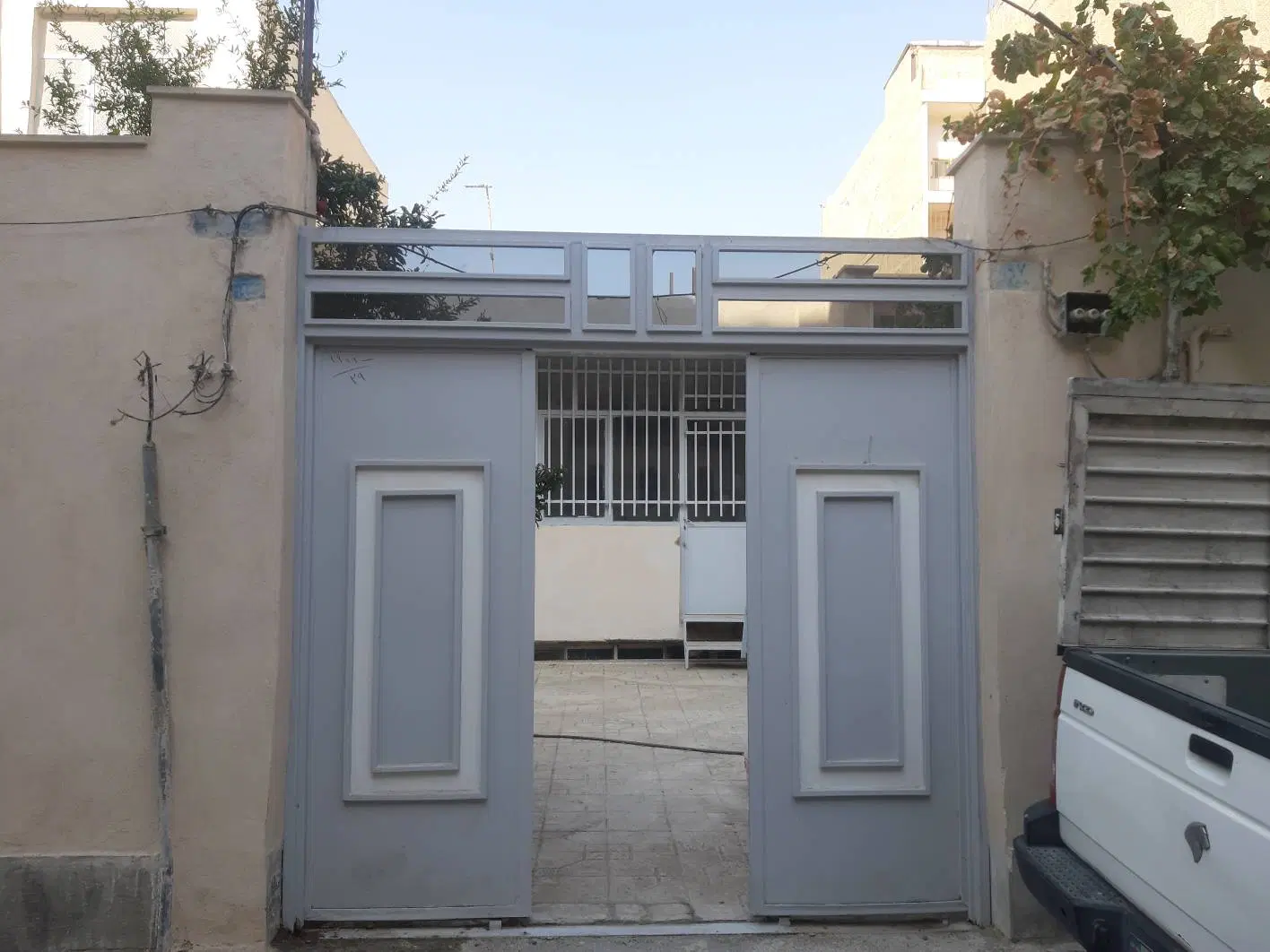 خانه ویلایی ۱۶۰متر دردوطبقه سند تک برگ