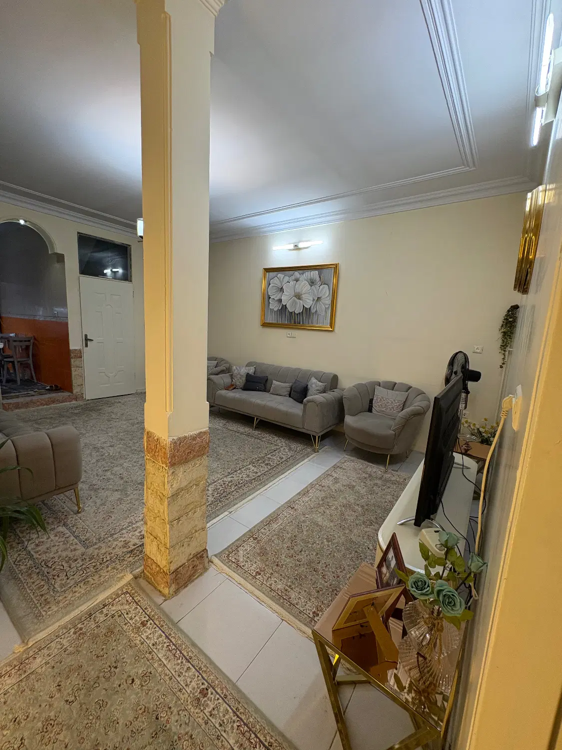 خانه ویلایی مرکز شهر
