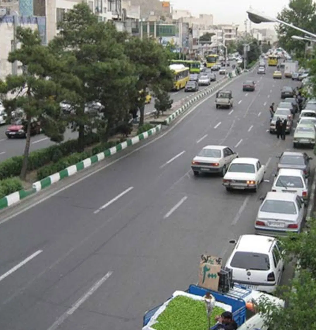 بر ستارخان مستغلات اداری تجاری