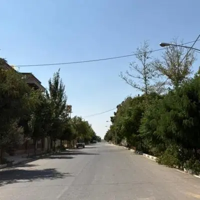 قطعه 1250 متری واقع در شهرک آفتاب