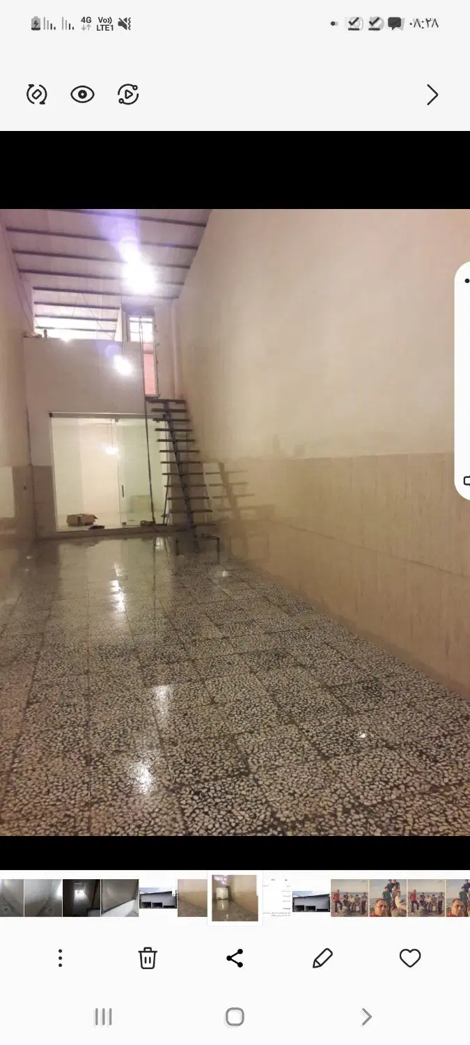 اجاره معازه۸۵متری بلوارامام رضا