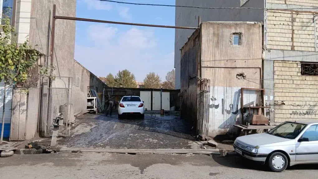 زمین145متری