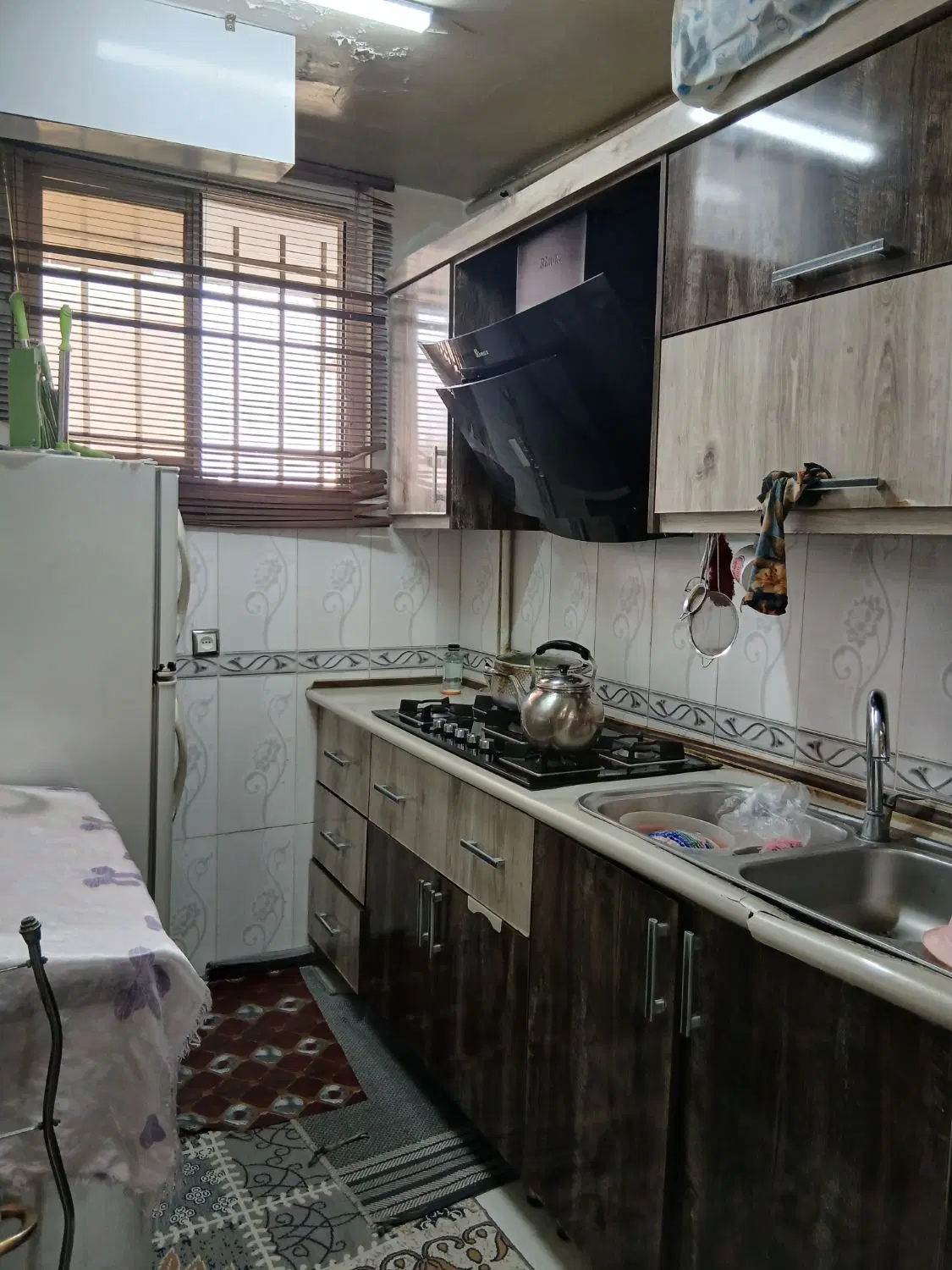 آپارتمان تمیز