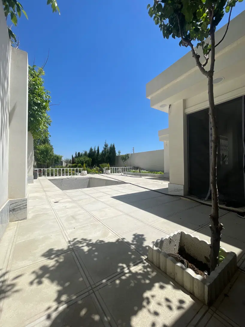 اجاره باغ ویلا