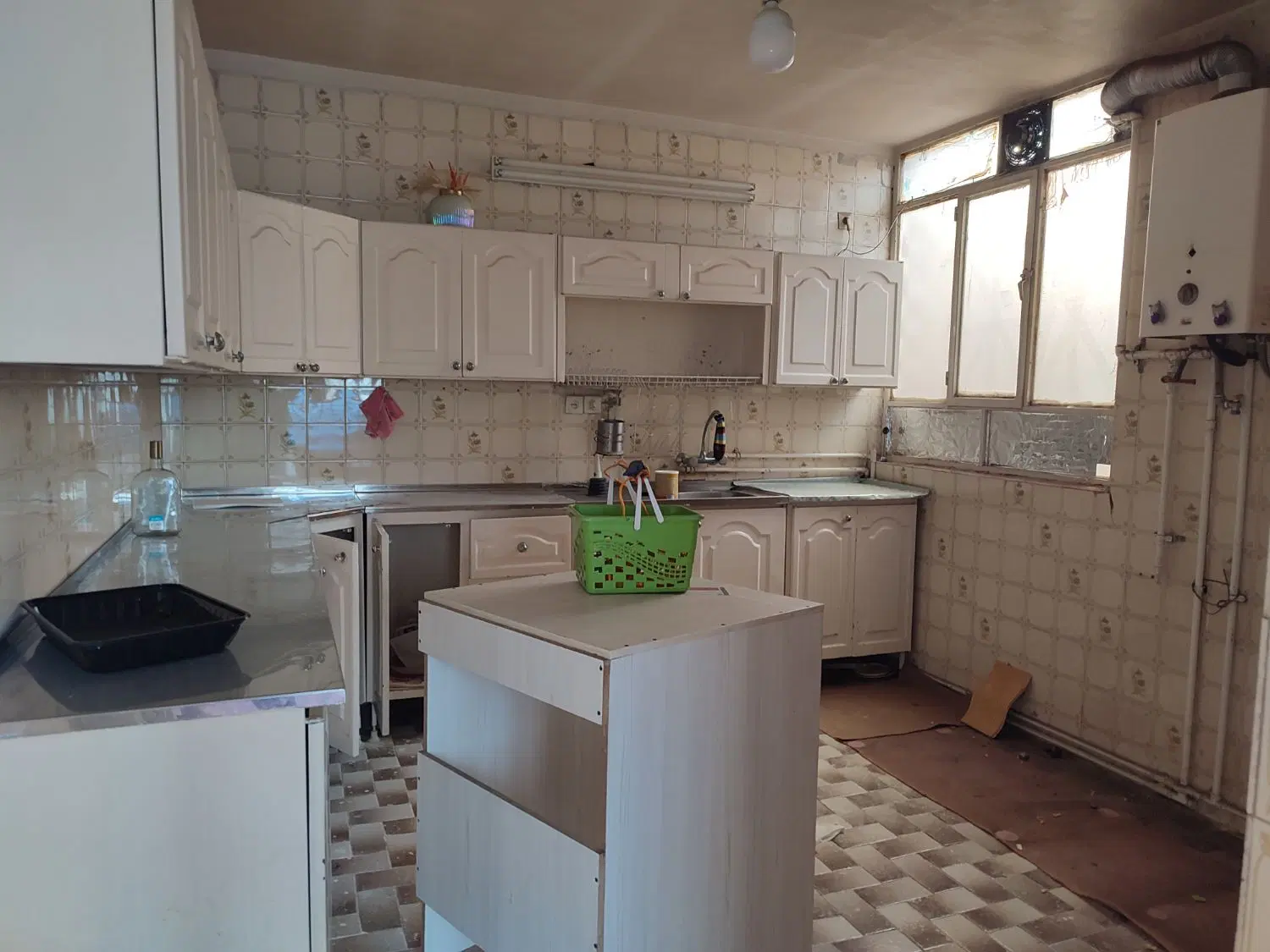 خانه طبقه بالا