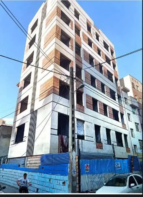 واحد ۵۵متری دو واحدی نوساز یک خوابه