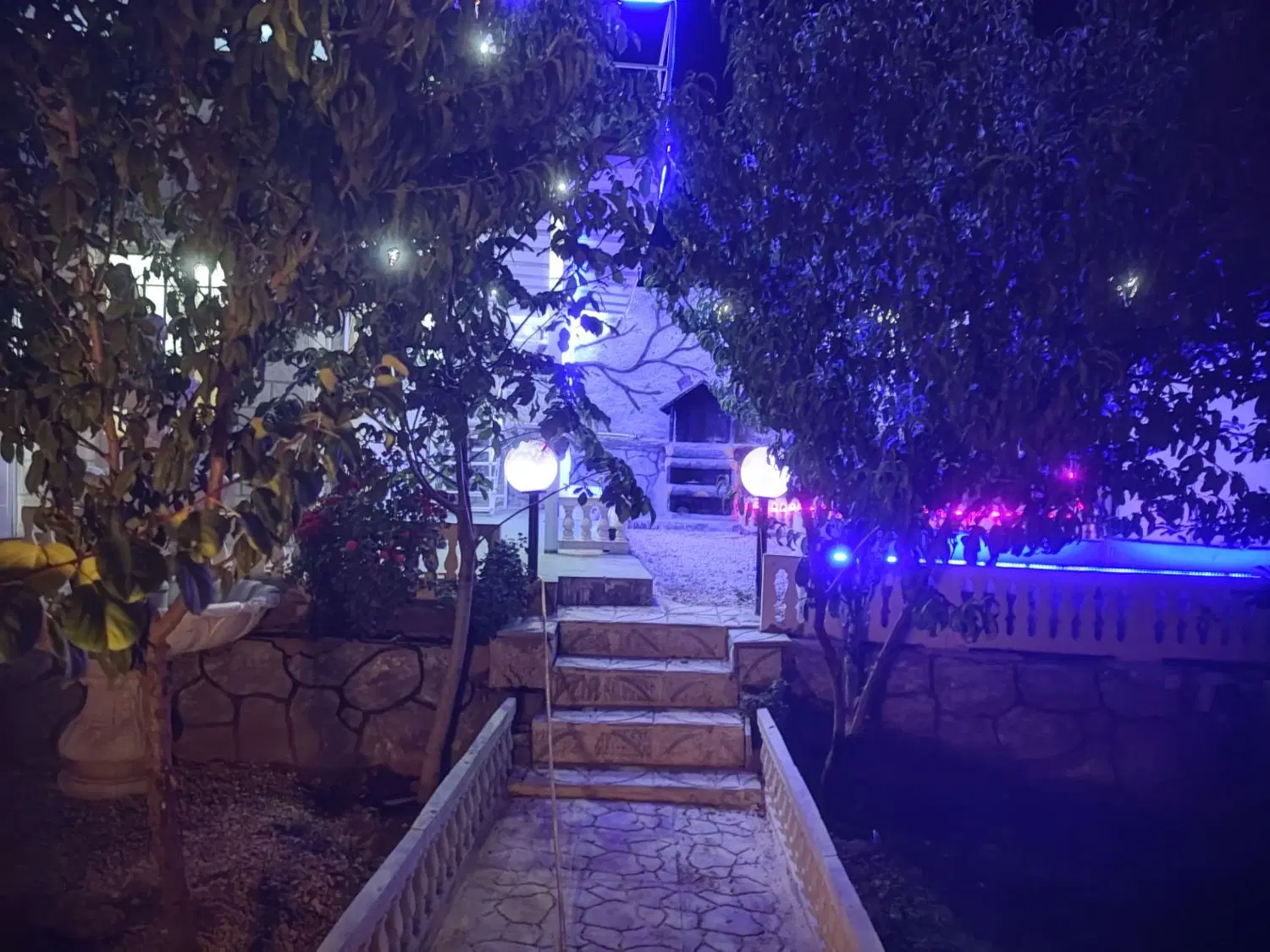 فروش باغ ویلا مخصوص