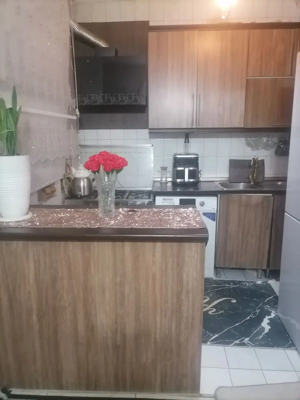 آپارتمان 55متری