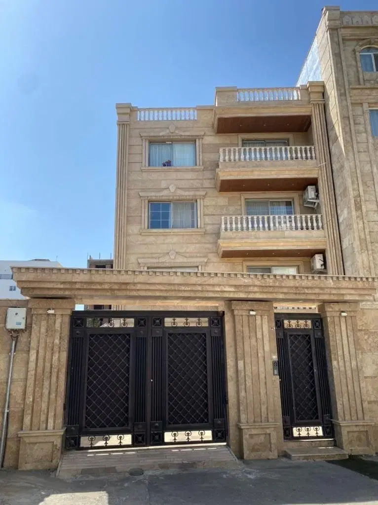 اپارتمان  ۳ خواب تک واحدی در چمران ۱۱