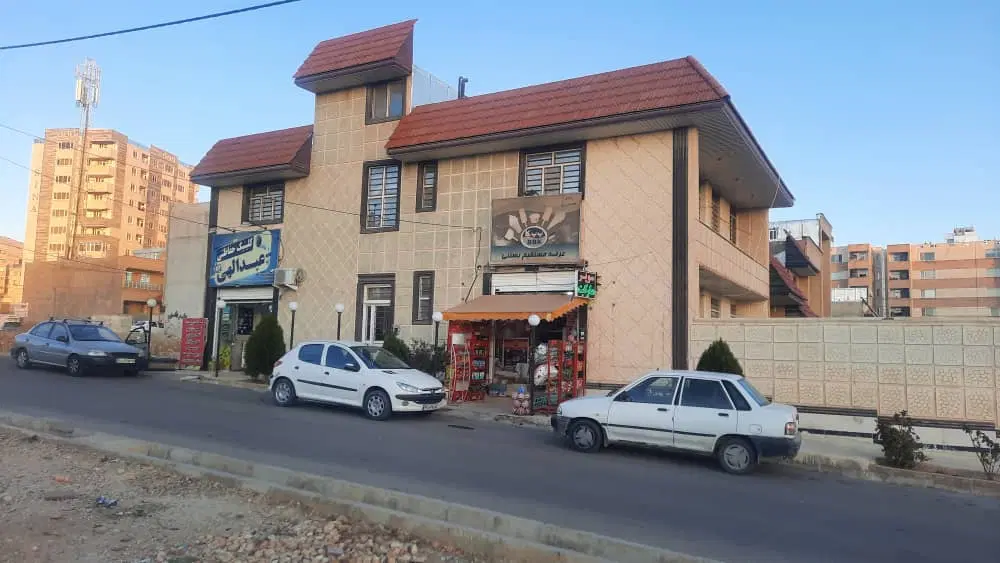 ویلایی ۳ خوابه بر بلوار اصلی