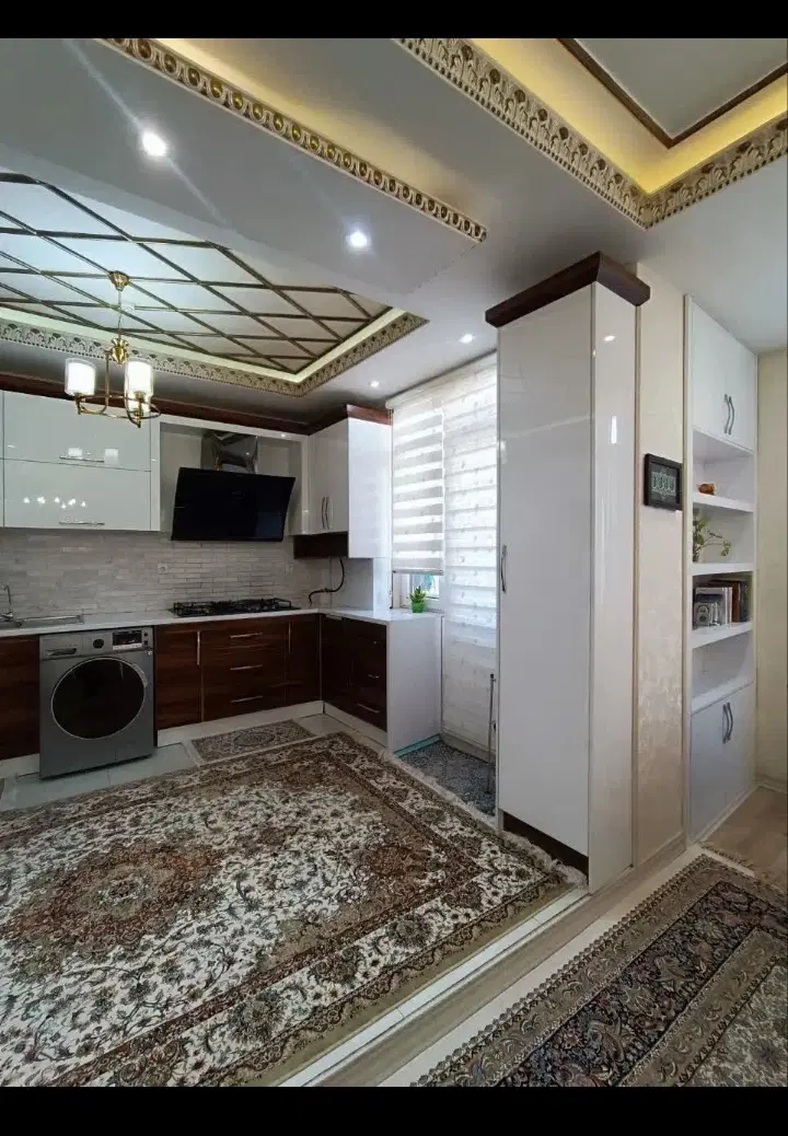 عطایی جدید_ خ ۱۶ متری_ واحد ۱۱۰ متر