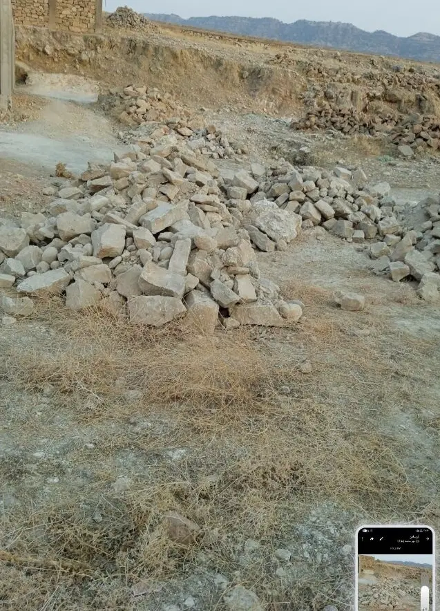 فروش ۴۰۰متر زمین مسکونی درناصرخسرو