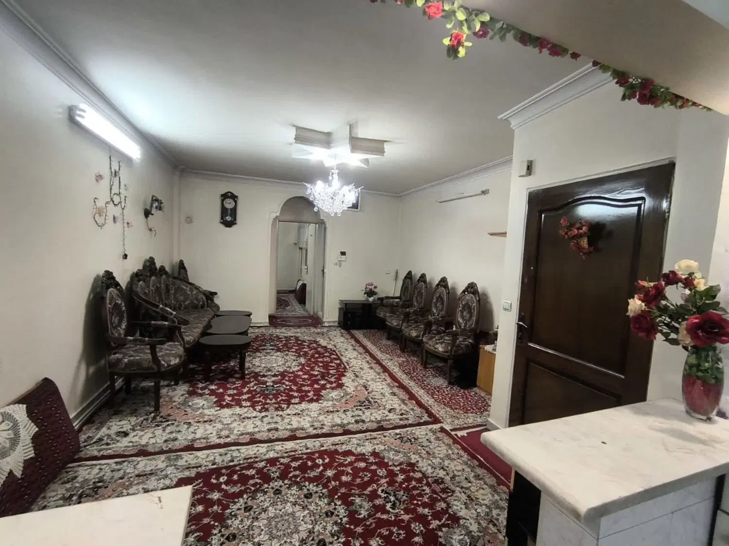 آپارتمان ۵۶ متری ۱۷ شهریور