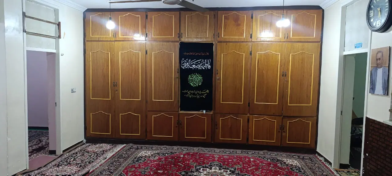 ویلایی کوچک تک خاب