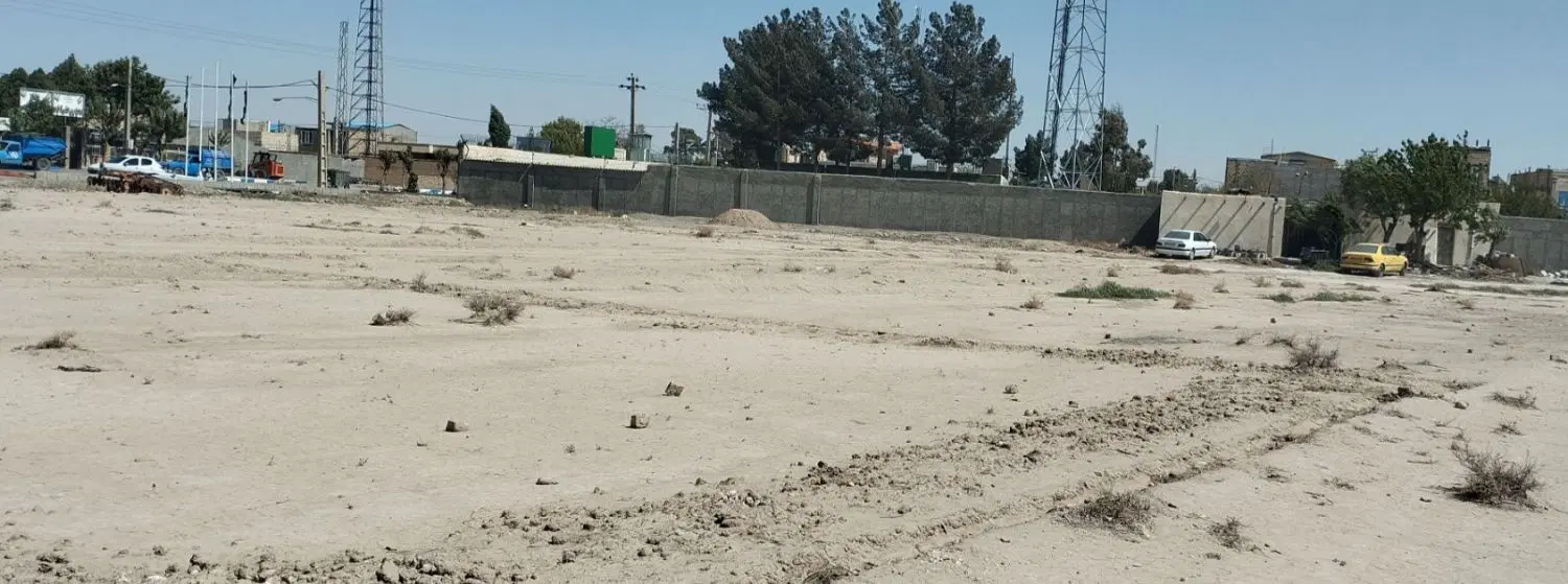 فروش زمین
