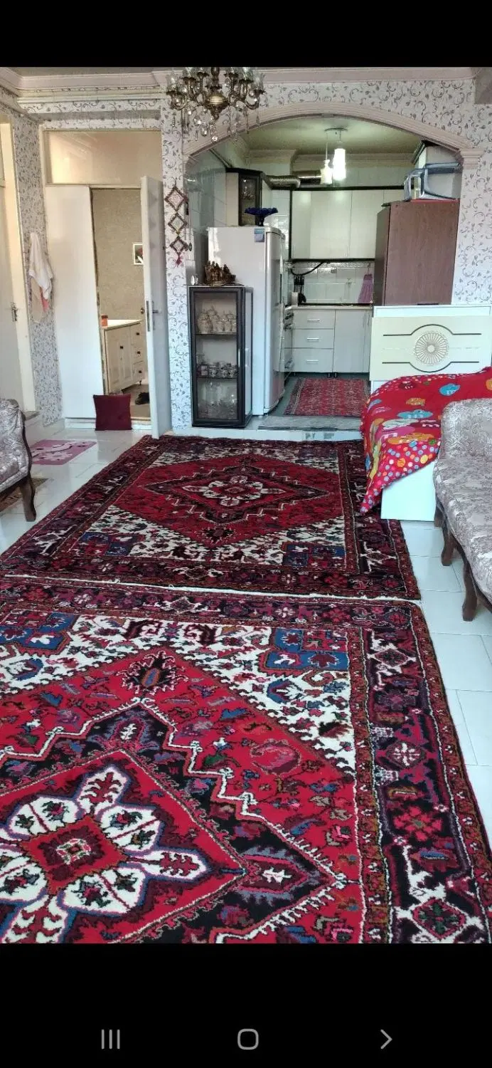 آپارتمان 60متری