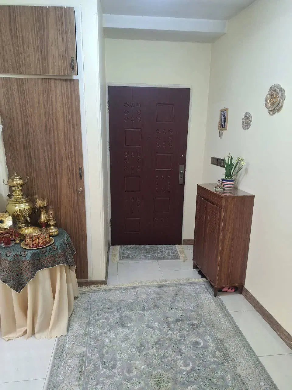 آپارتمان ۸۴ متری پاسدار گمنام