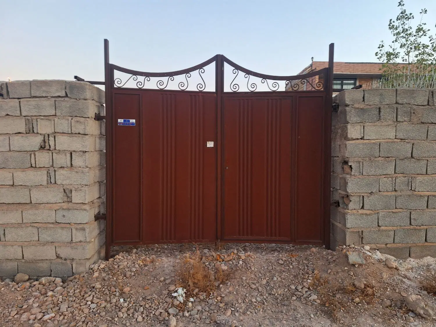 فروش زمین هفت باغ