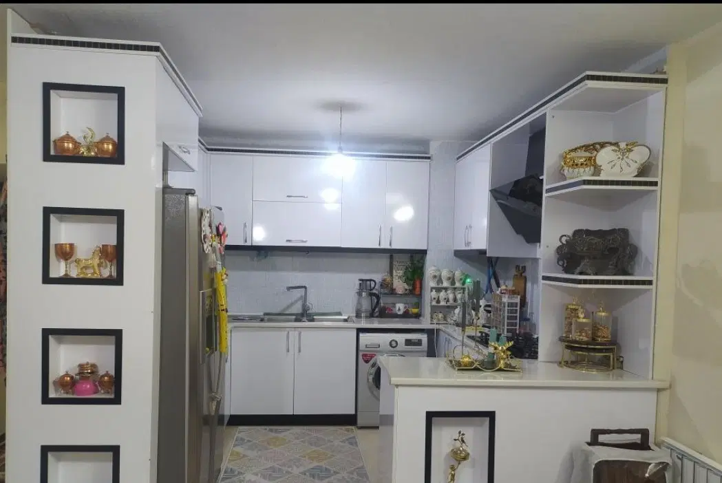 اجاره آپارتمان همکف شمالی