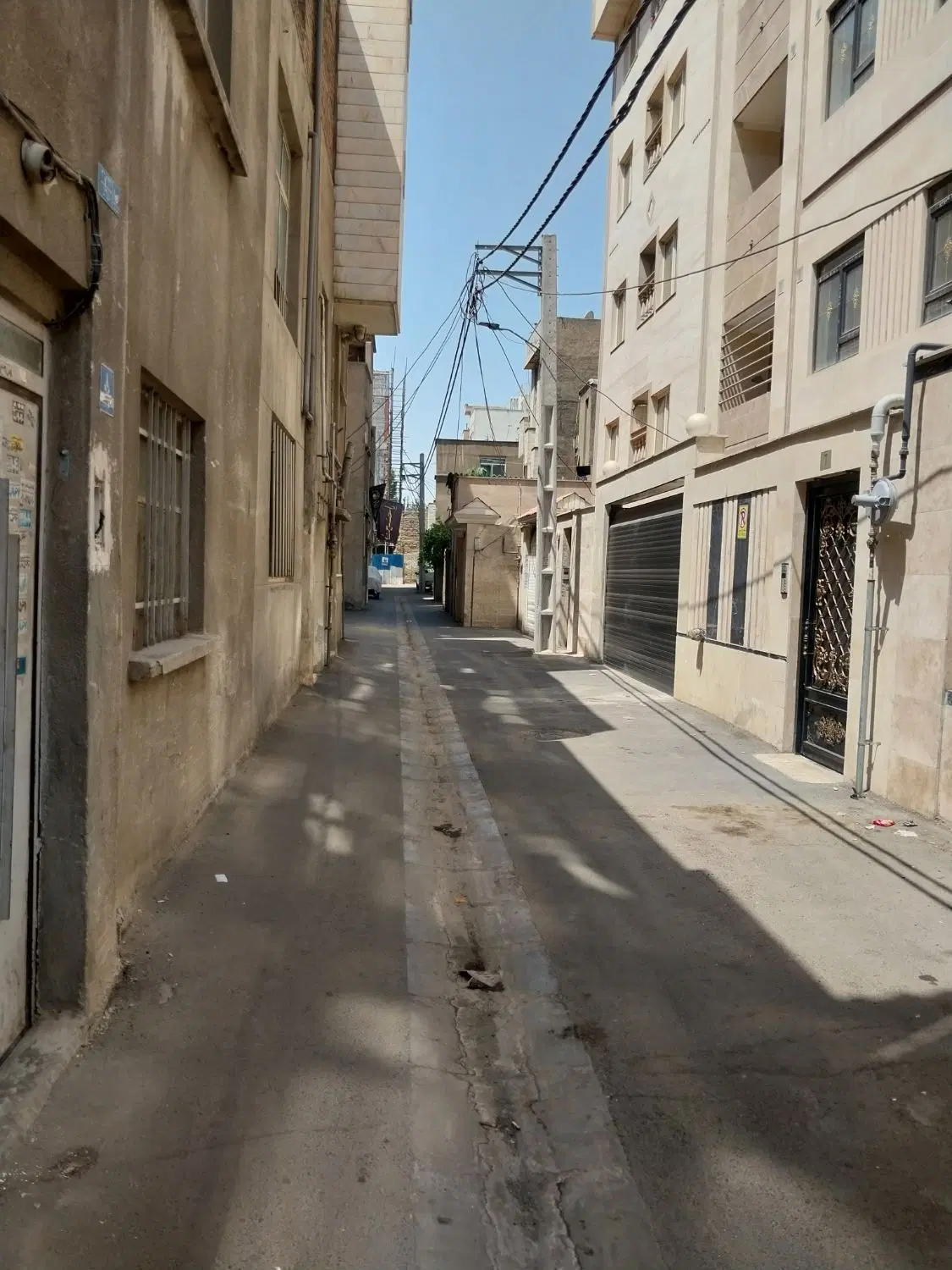 خونه کلنگی