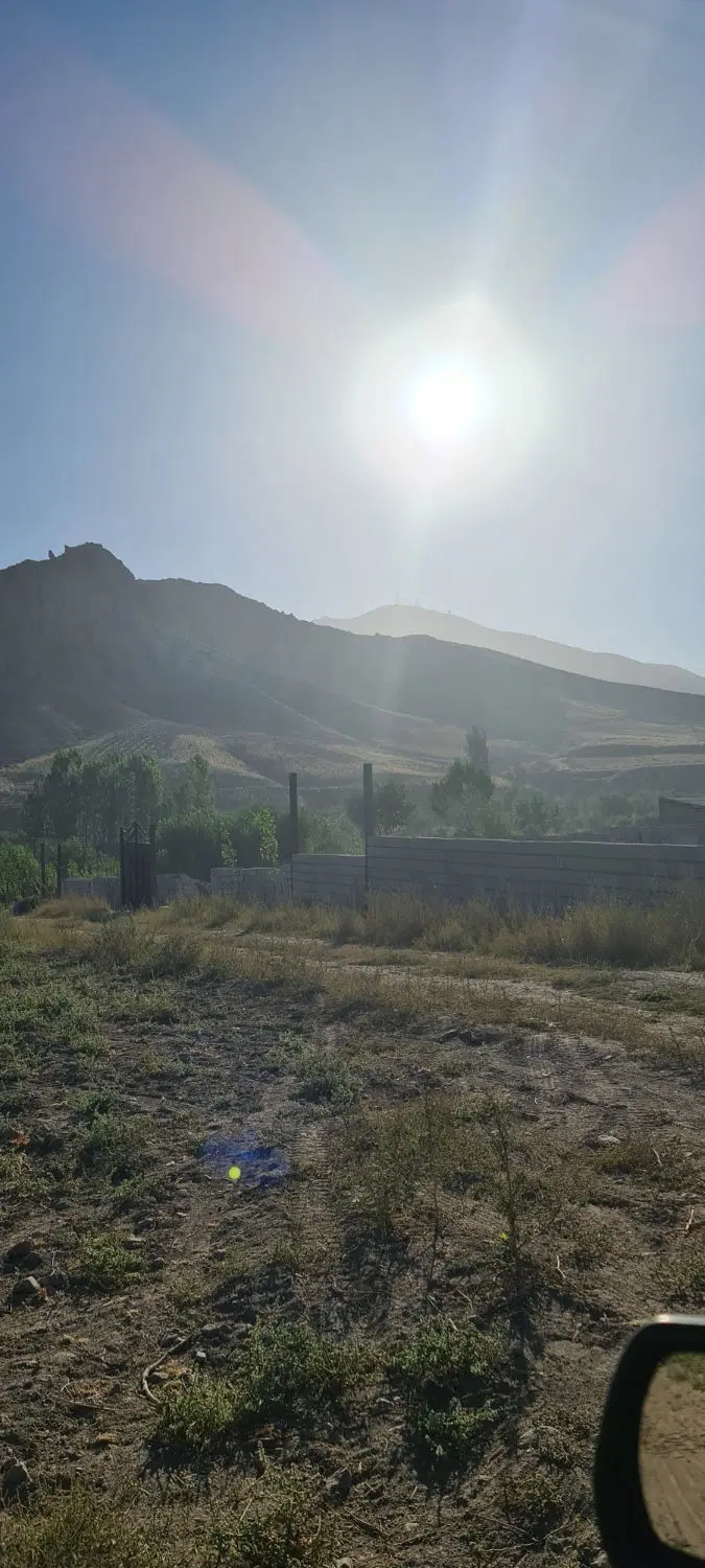 سیدآوا ۱۰۰۰ متر حصار ویلایی سعیدآباد