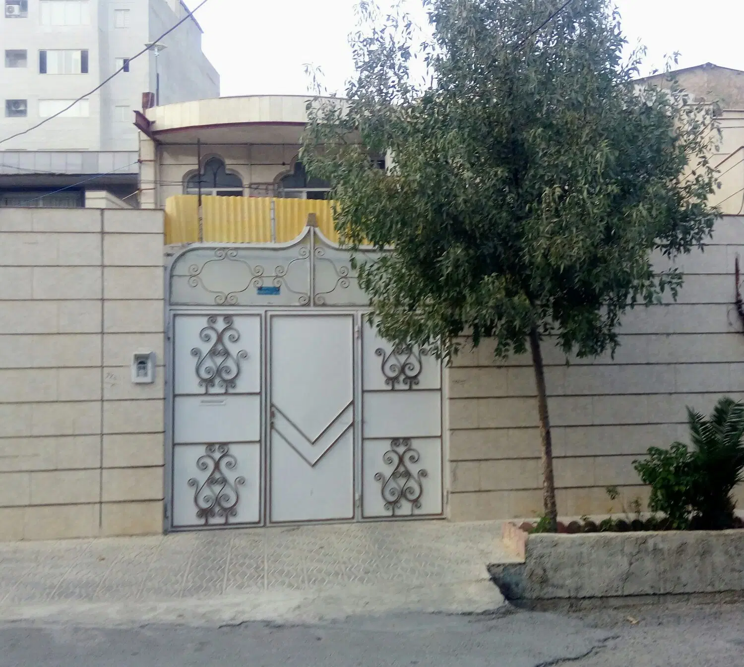 فروش فوری خانه ویلایی 140 متری کیو کوی جهادگران