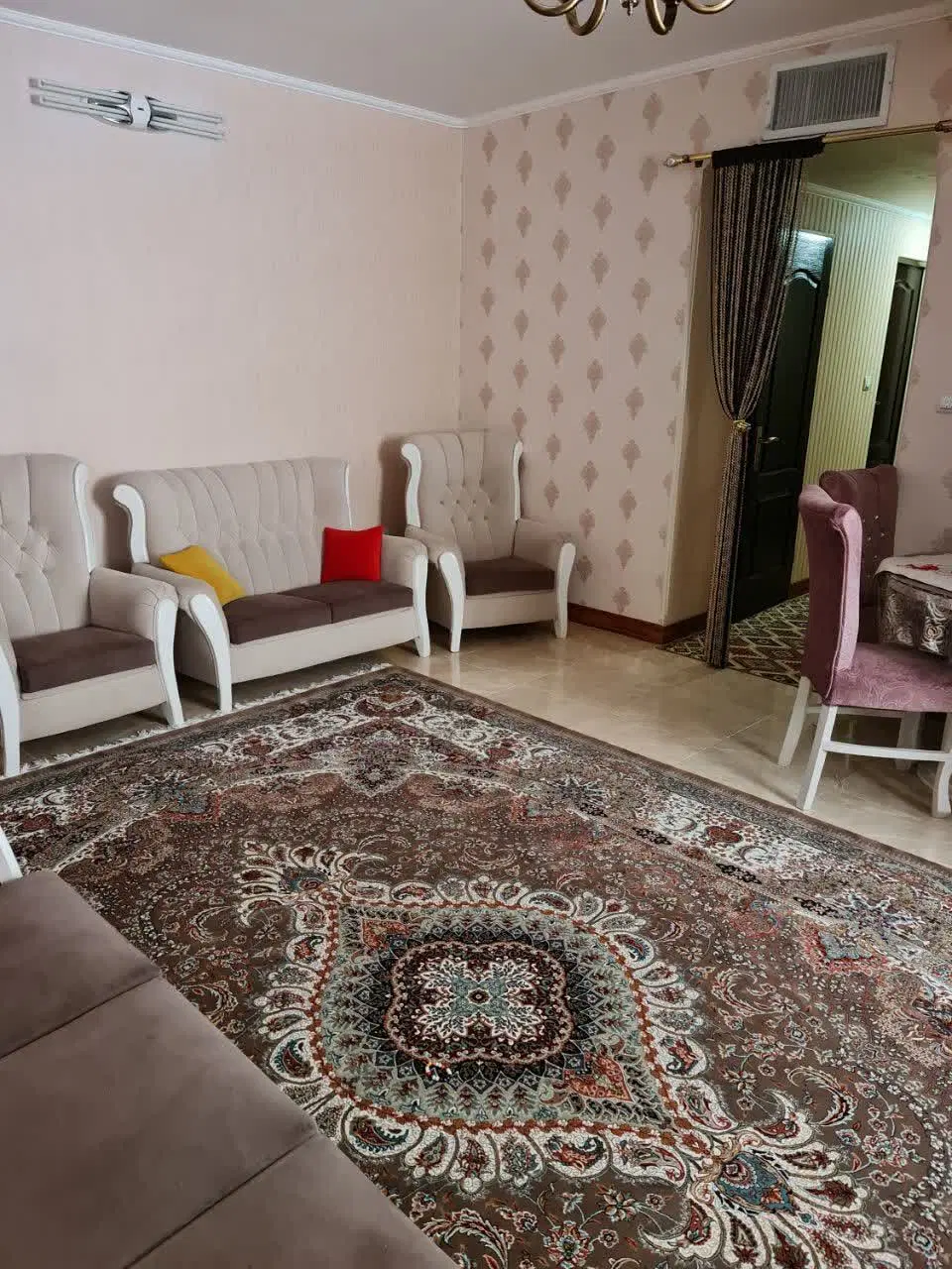 خانه اپارتمانی