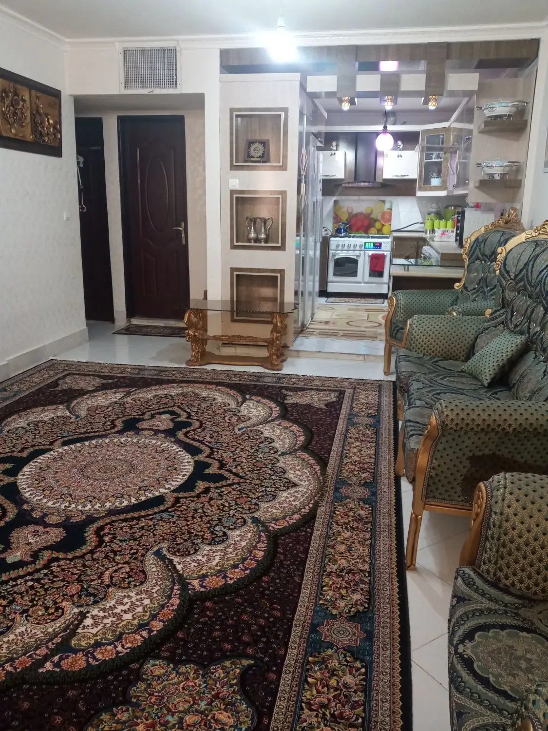 اپارتمان ۷۵ متری الهیه