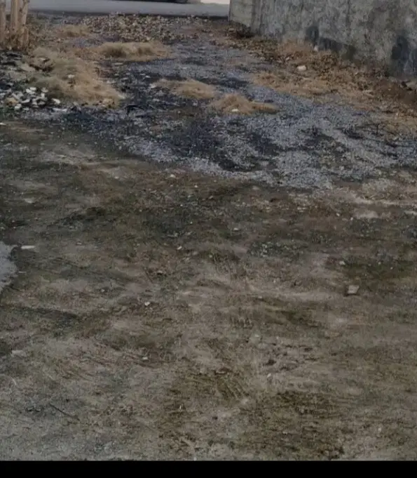 زمین مسکونی مرزیجران