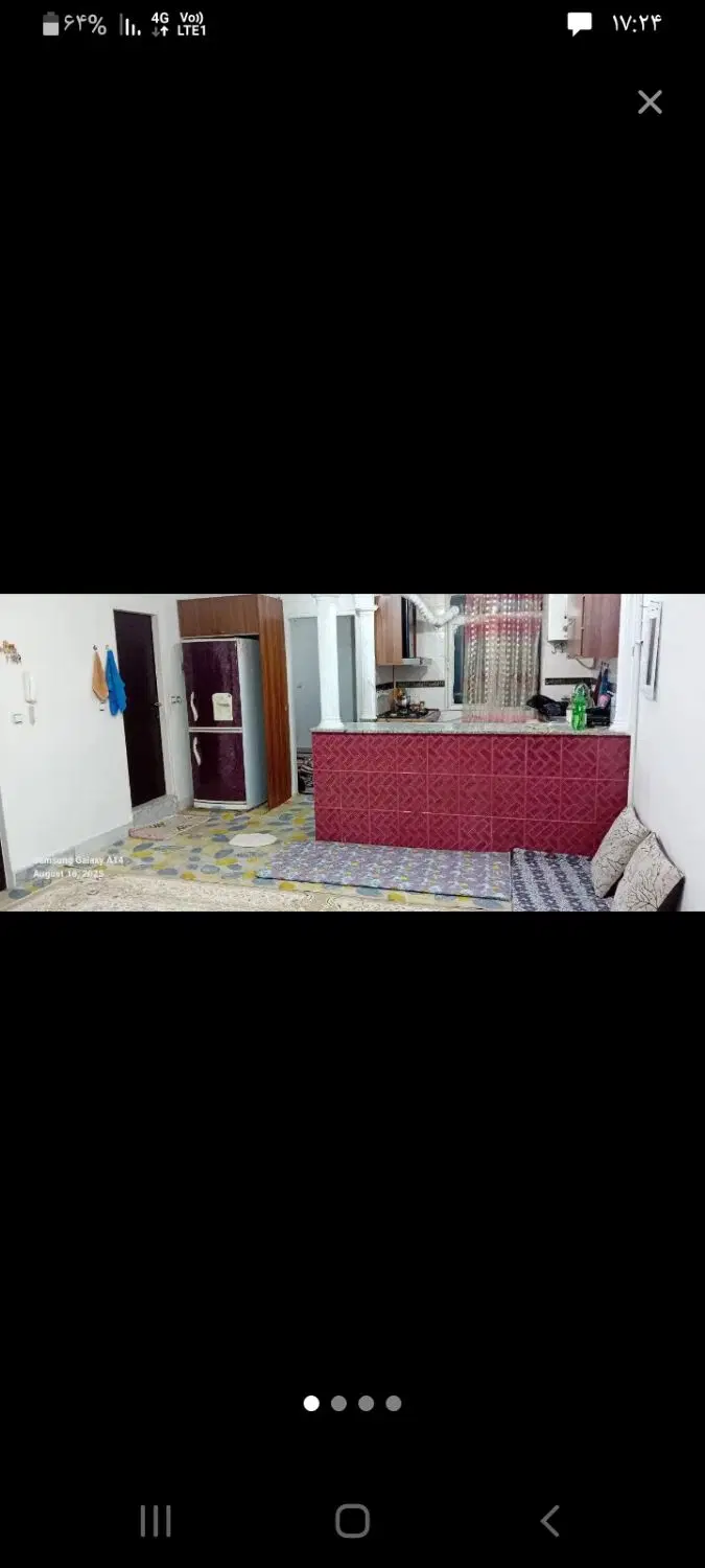 آپارتمان نقلی خوش نقشه