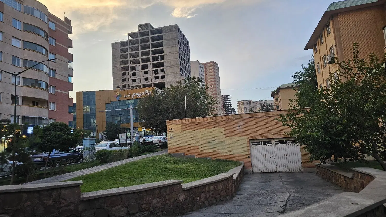 اجاره پارکینگ