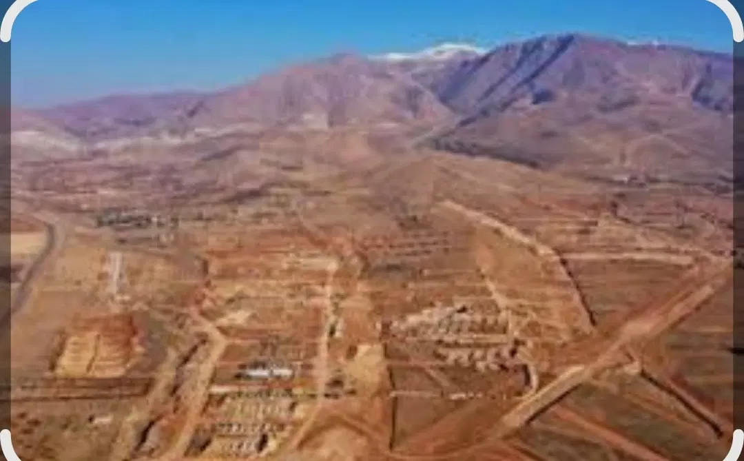 زمین مسکن ملی رشتقون