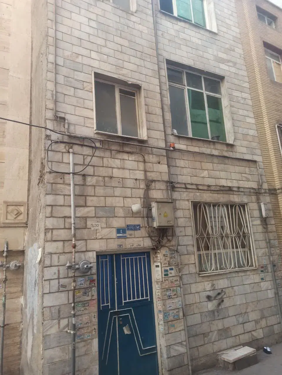 آپارتمان ۵۸متری