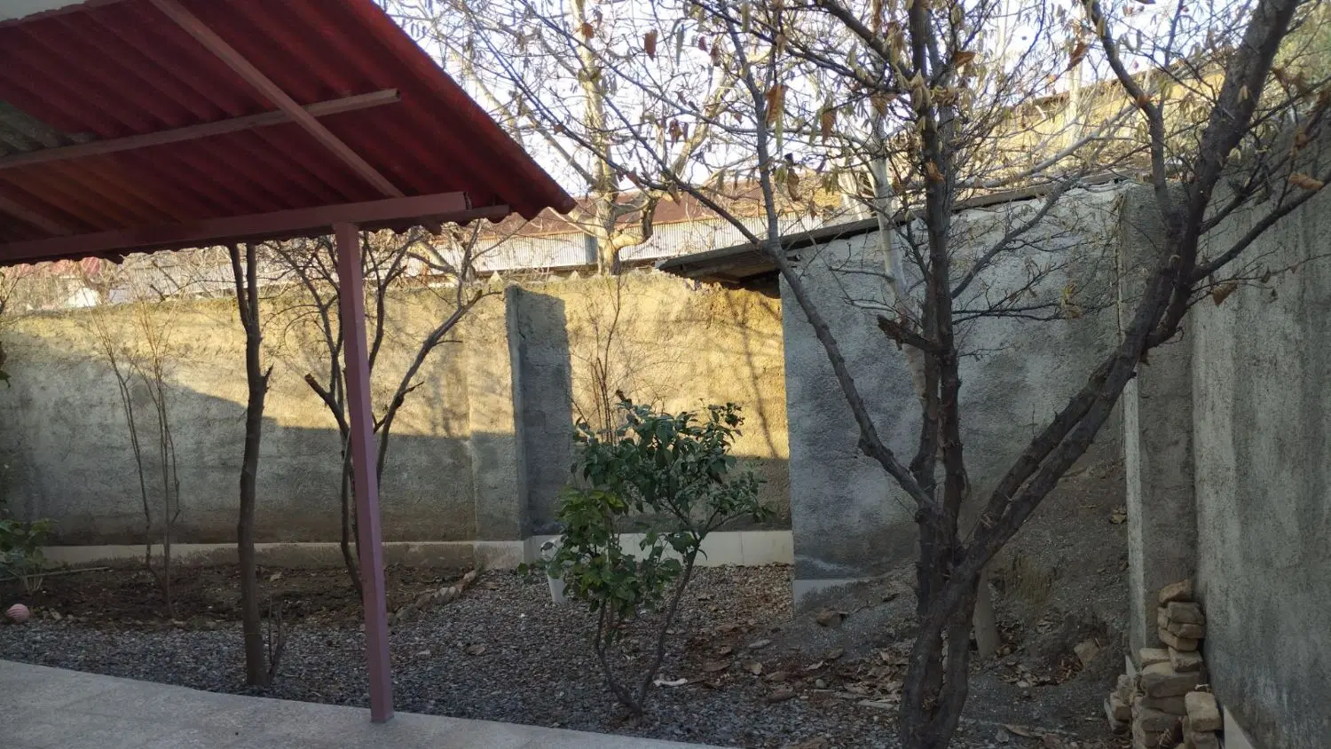 خانه اجاره ای دربست شهر جلین