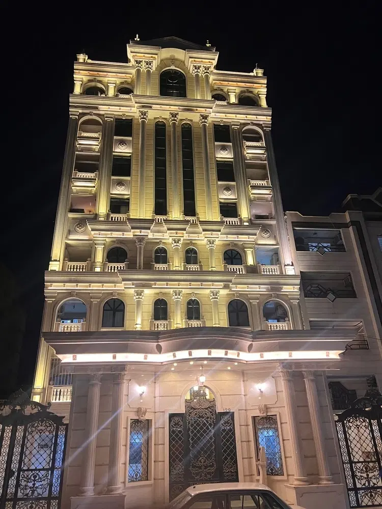 فروش آپارتمان ۳خواب کیانپارس