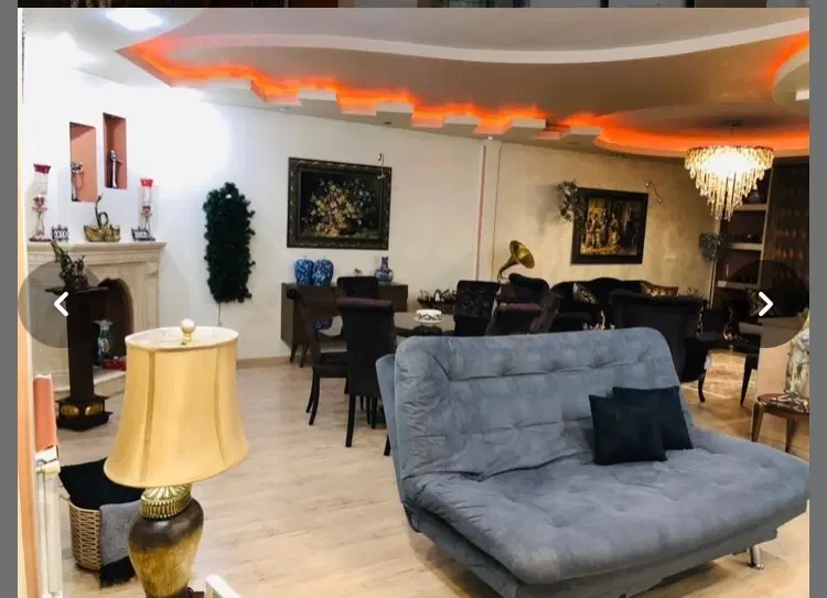 ۱۱۳متر بانک رهنی نساجی