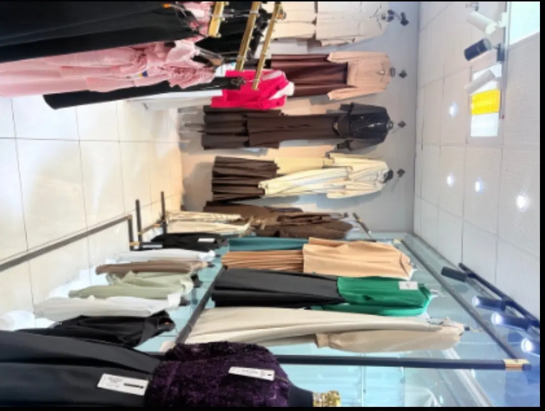مغازه لوکس در پاساژ صدرا