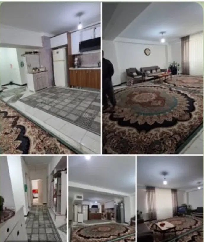 واحد ۸۲ متری فول ، جنوبی نورگیر