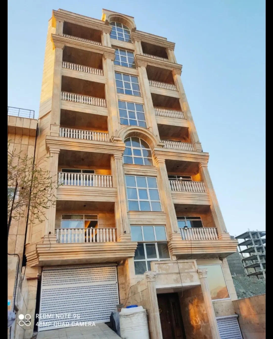 رهن آپارتمان رودهن
