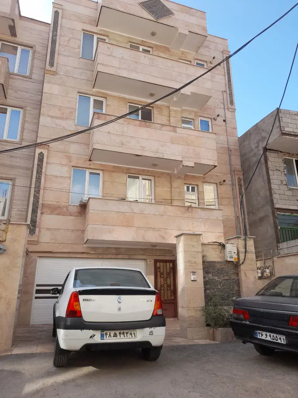 اجاره آپارتمان در شهرک رازی
