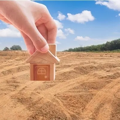 زمین بلدالعمین