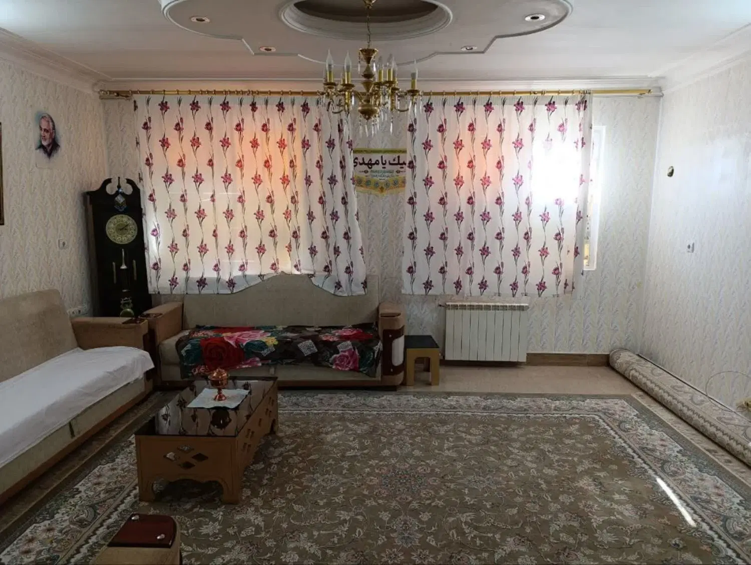 آپارتمان تمیز مناسب زوج