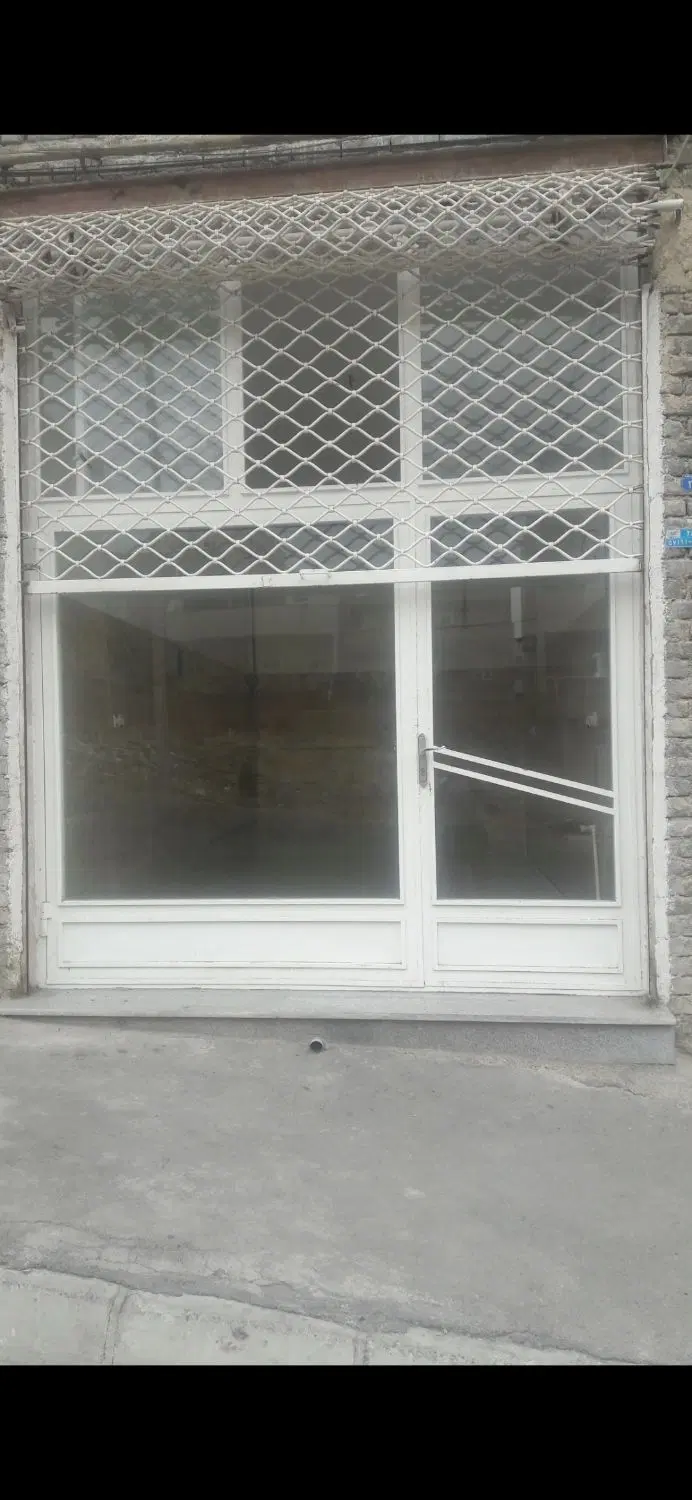 اجاره مغازه ۲۰متر بَرخ ۱۸ متری زال