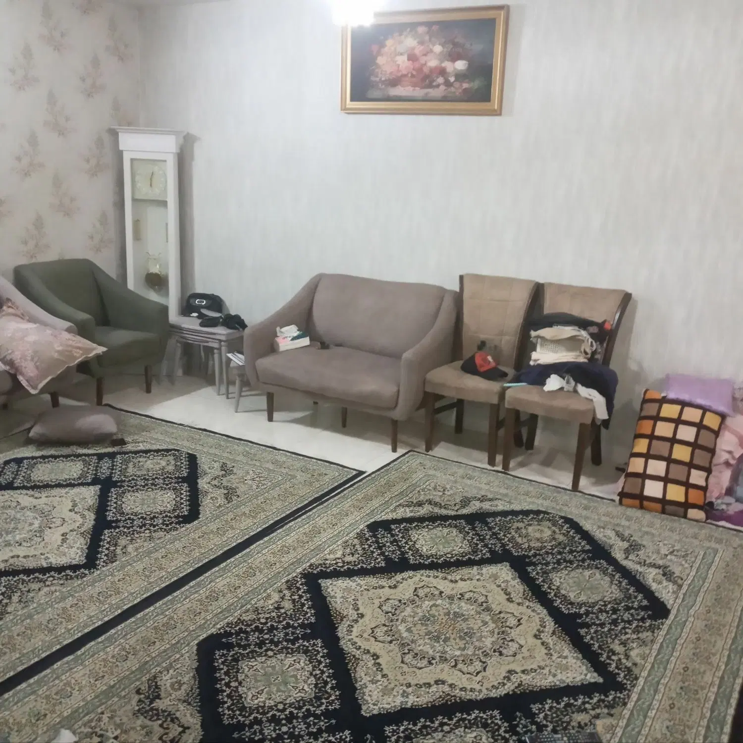 آپارتمان ۶۱ متری تکخواب